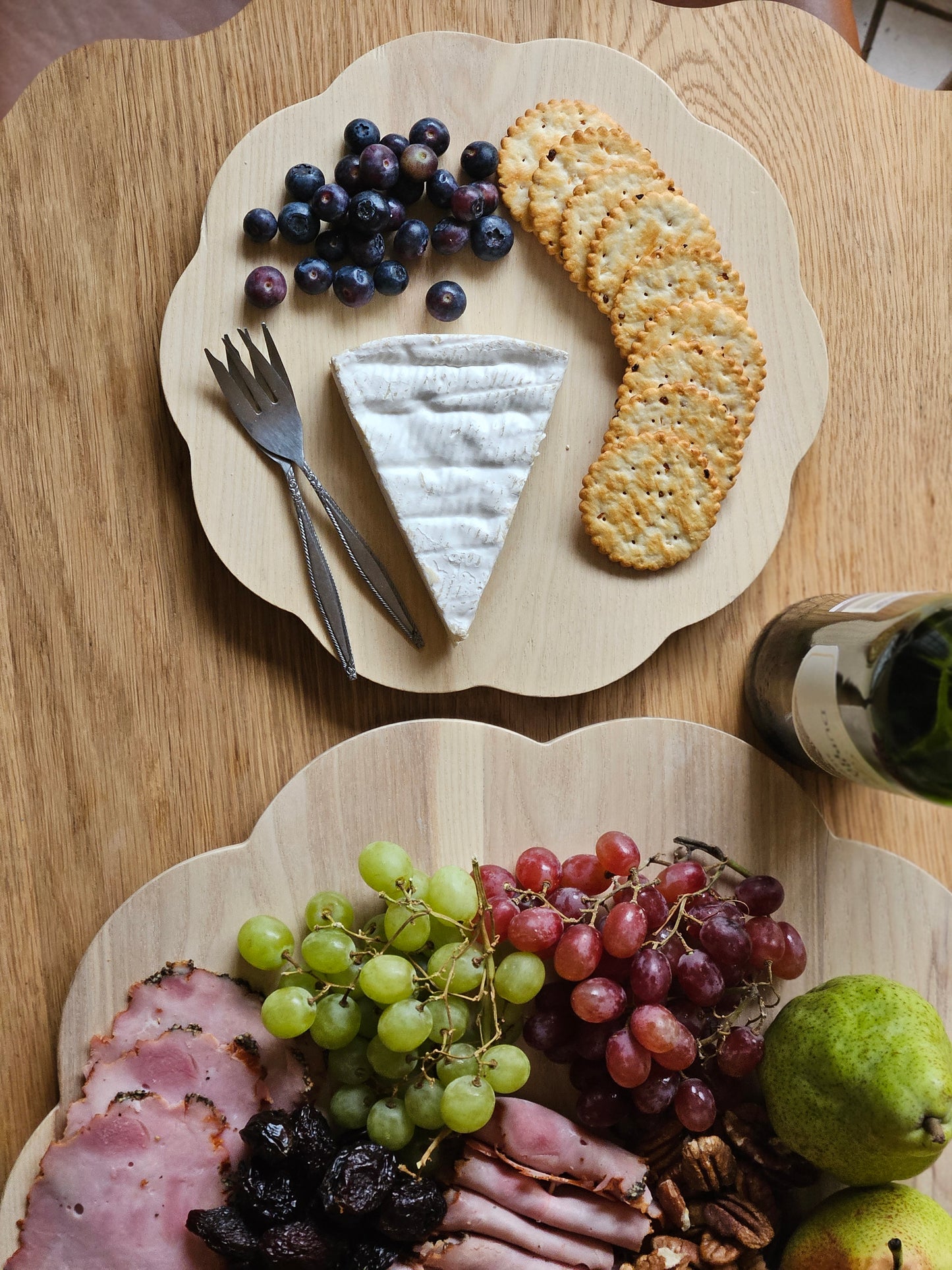 Cloud Serving Boards American Ash