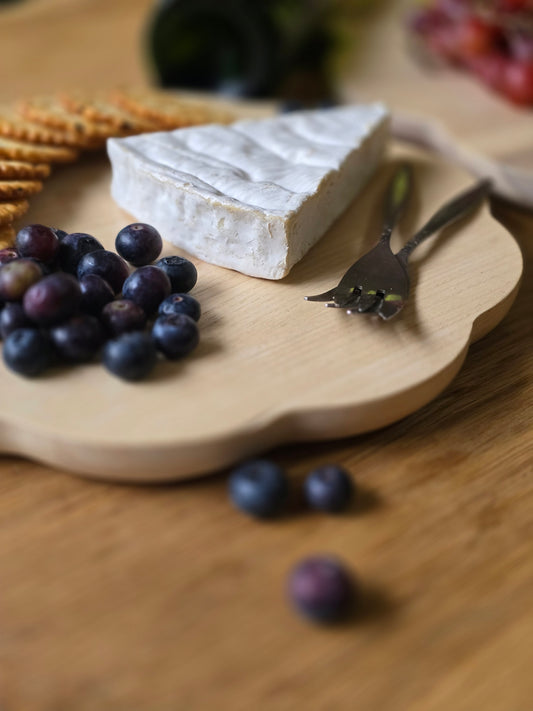 Cloud Serving Boards American Ash