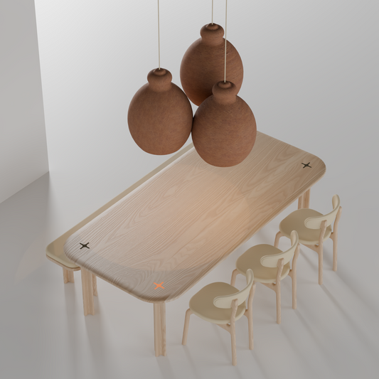 Rou. plus table