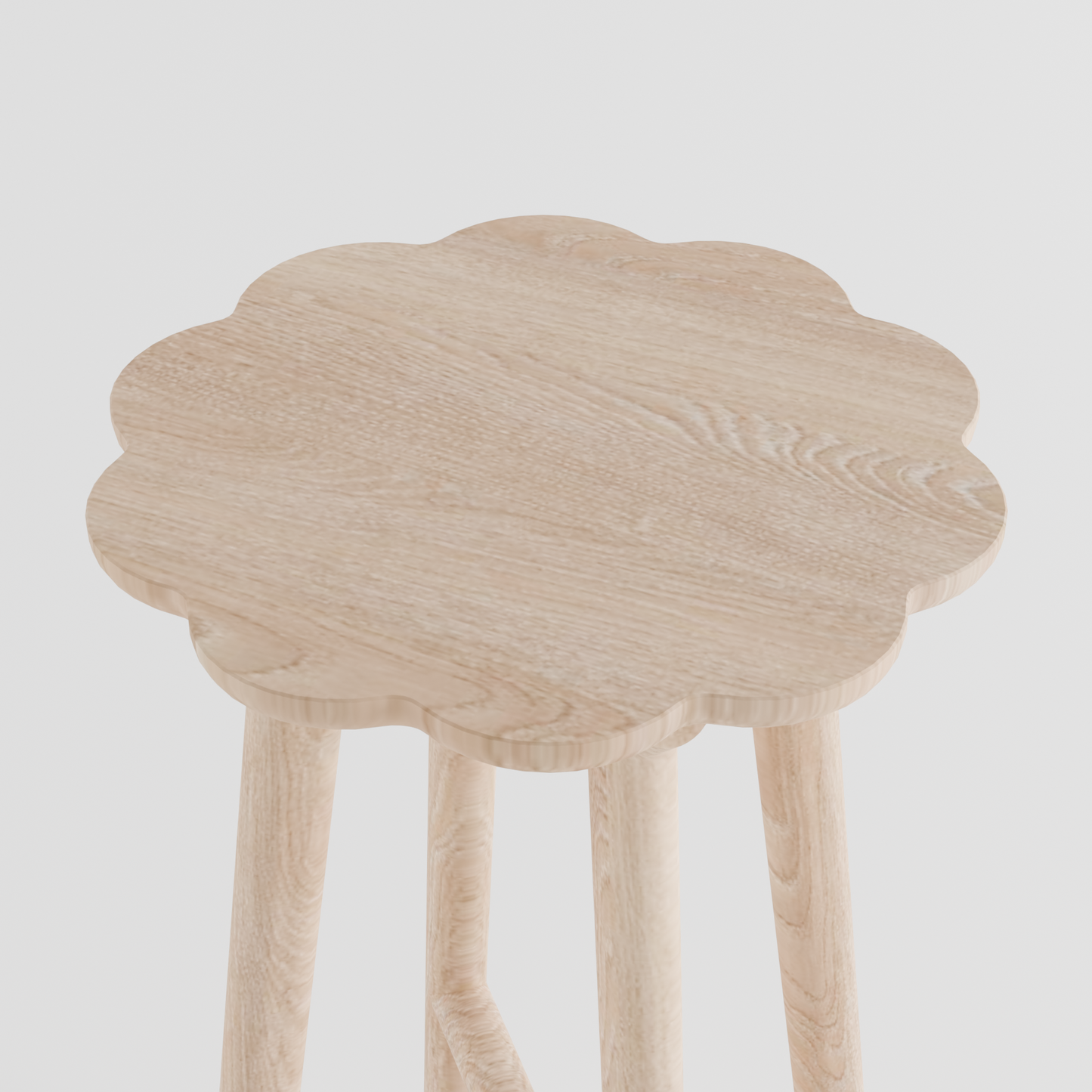 Cloud Bar Stool