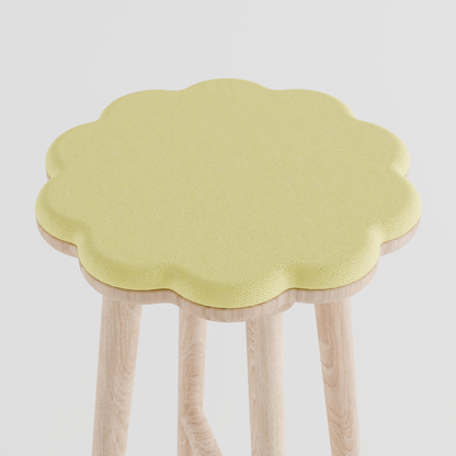 Cloud Bar Stool - Upholstered