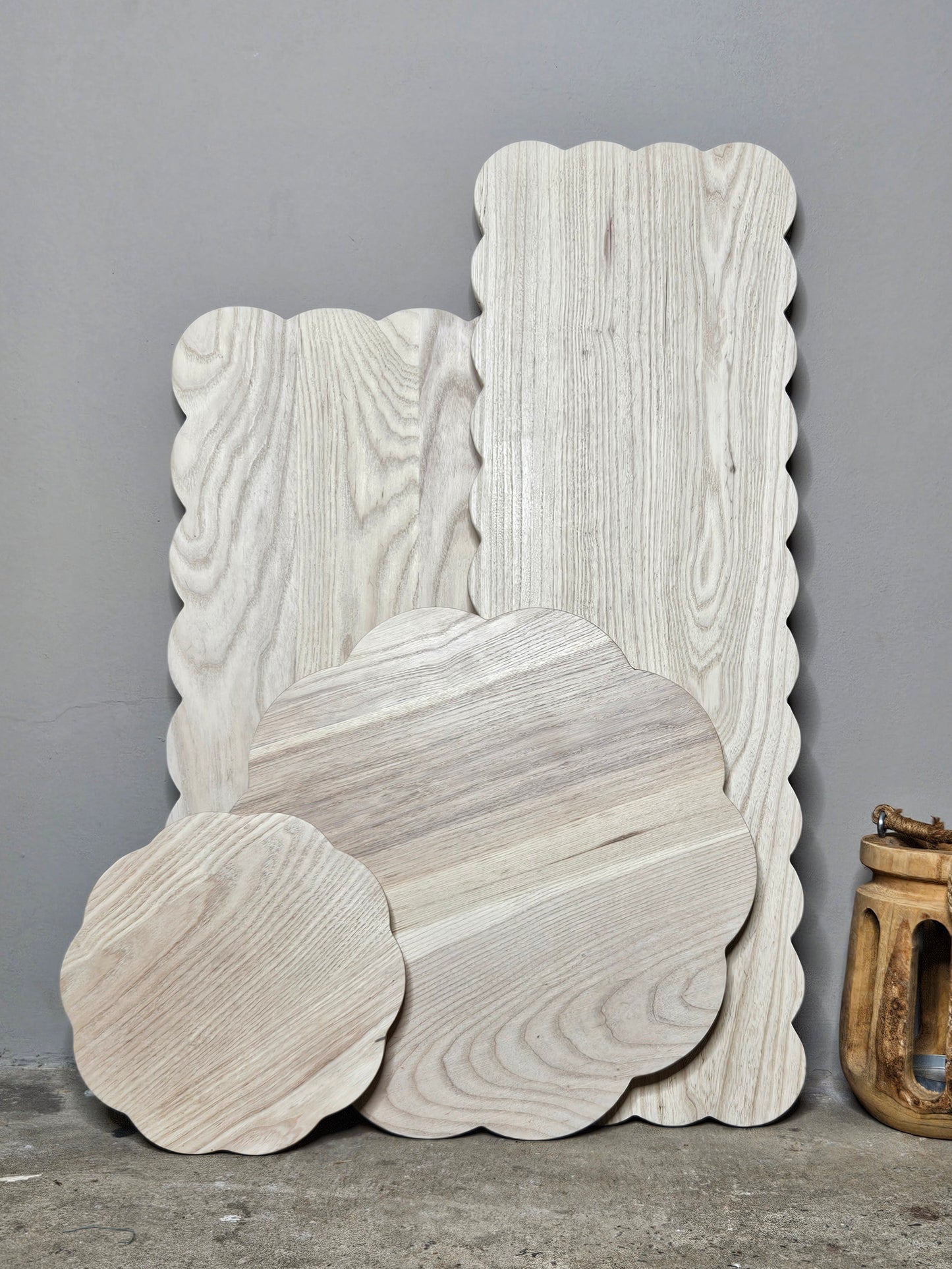 Cloud Serving Boards American Ash