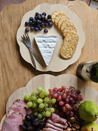 Cloud Serving Boards American Ash