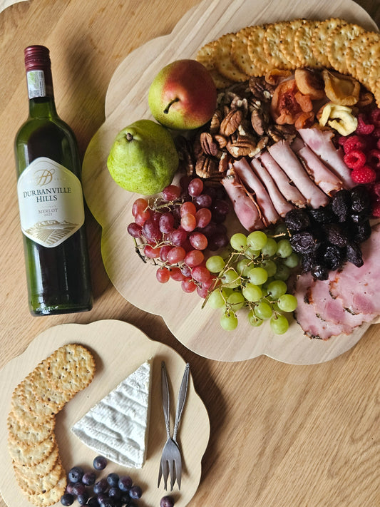 Cloud Serving Boards American Ash