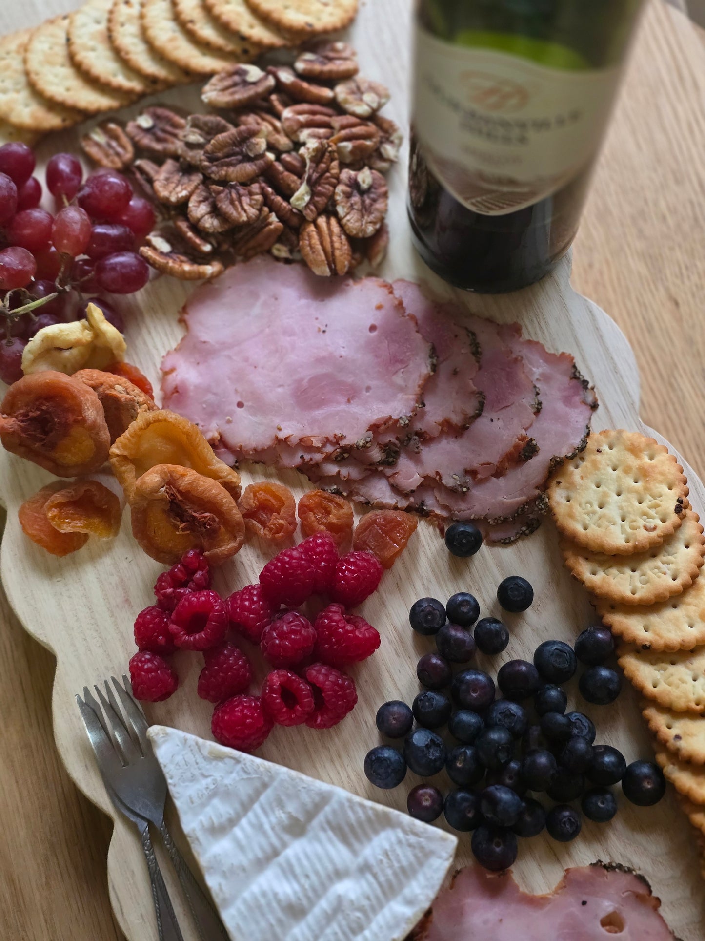 Cloud Serving Boards American Ash